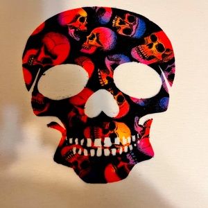 Skull shirt